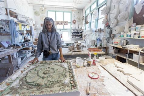 Portable toilets, rain buckets and the end of one SF art colony's rope.